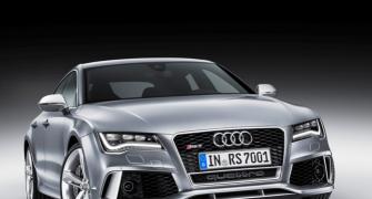 Audi RS 7: The beast that dazzles