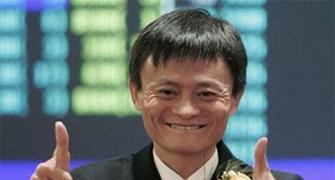 Jack Ma joins Alibaba's $4 bn shares buy-back