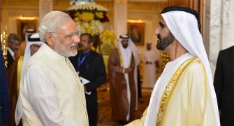 India, UAE plan infrastructure fund, defence and technology ties