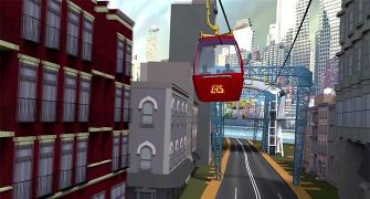 Kolkata's traffic woes to end? A ropeway in the city soon!