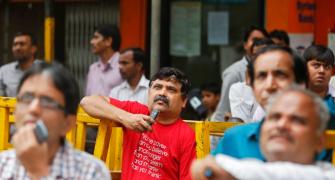 Bloodbath on Dalal Street; Sensex, Nifty crack over 5%