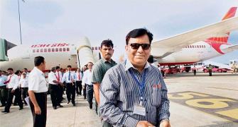 How outgoing CMD Rohit Nandan steered Air India through thick & thin