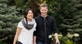 Zuckerberg & wife to donate 99% of Facebook shares to charity