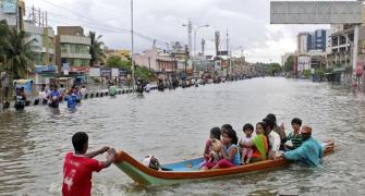 Chennai deluge: It's time to question reckless urbanisation
