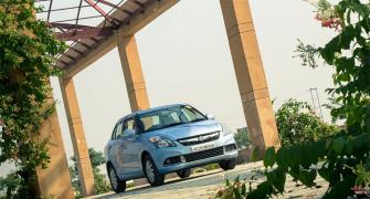 REVIEW! Why Maruti Swift DZire is a great choice for car buyers