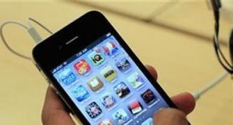 Govt in overdrive to put apps on tap