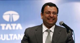 Cyrus Mistry gets a whopping Rs 16.25 cr for FY15