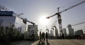 New GDP numbers' sheen to UPA-II