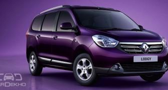 5 things that make Renault Lodgy special