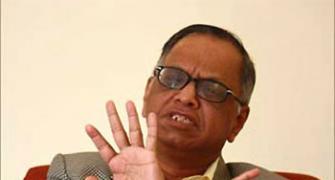 Wrong policies hit India's chances to lead in hardware: Murthy