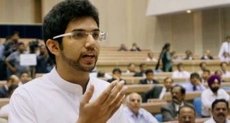 Aditya Thackeray turns entrepreneur