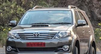 What the new Toyota Fortuner offers SUV lovers