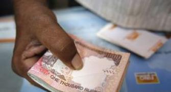 India's April-Oct fiscal deficit touches 74% of full-year target
