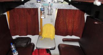 Railways' mantra: Cleanliness, safety and security