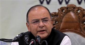 Ready to talk to anyone in Cong for GST Bill passage: Jaitley