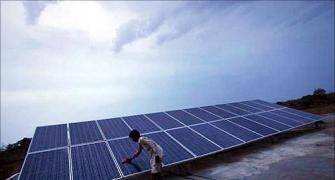 National Solar Mission scaled up 5-fold to 100,000 MW