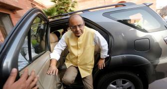 Budget: Jaitley gets 10 out of 10 from his sister