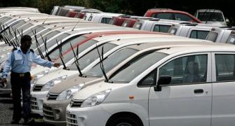 Why small-car leader Maruti is thinking big