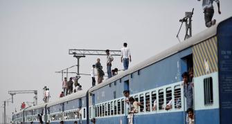 How Suresh Prabhu plans to revamp the Railways