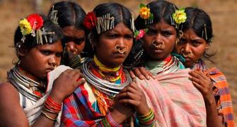 'People in cities look down upon tribals,' says tribal affairs minister