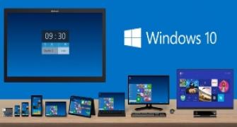 India among 13 countries to host Windows 10 launch on July 29