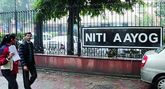 NITI Aayog turns 1; Focus on 'think-tank' role in New Year