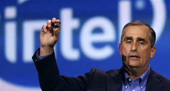 Intel shows off wearable gadgets; expands beyond PCs