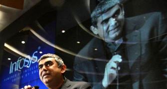 Infosys Q3 profit up 13% at Rs 3,250 crore