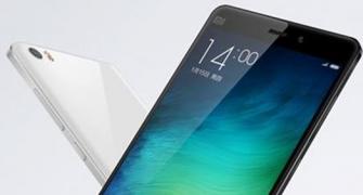 Xiaomi launches killer phones to take on iPhone 6