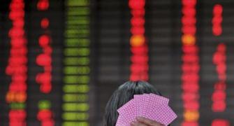 China stocks suffer biggest single-day tumble since 2008, banks hammered