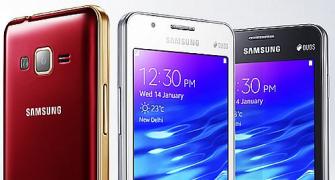 Samsung launches first Tizen smartphone for Rs 5,700
