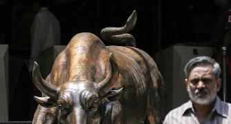 Sensex defies Greek bailout, reclaims 28,000