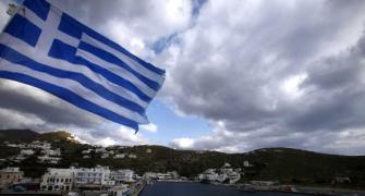 Greece crisis fails to make a dent on rupee