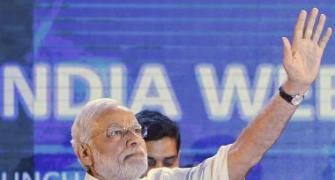 Modi's wise words for social media activists