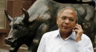 Sensex to end this year at 27,500, says a poll