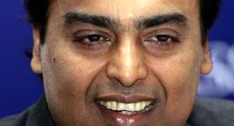 Mukesh Ambani gets 205 times RIL's median salary