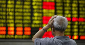 Asian shares slip amid worst slump in China's manufacturing sector