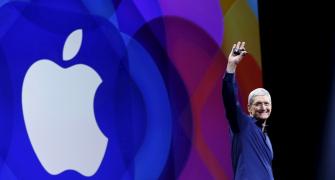 Why Apple chief bets big on India