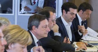 Greece seeks new EU loan deal in race to avert collapse