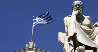 Is Greece an enigma? Or just a third-world country