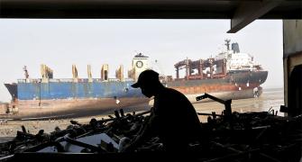 Is it end of the line for Gujarat's ship graveyards?