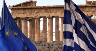 Greece faces recession warning as bailout talks set to open