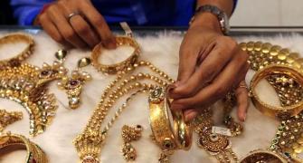 Gold, silver prices hit 5-year low tracking global cues