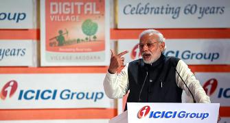 'Modi can do nothing, but move incrementally'
