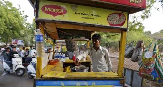 Did Nestle India have the option to stop total Maggi recall?
