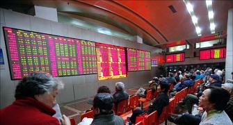 Chinese broker cashes in on doped-up stock markets
