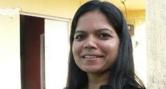 Vandana Maurya quit a good job to work in remote villages