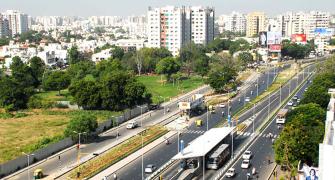 Ahmedabad: Two steps forward, one step back