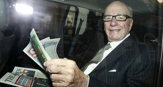 Rupert Murdoch preparing to step down as Fox CEO