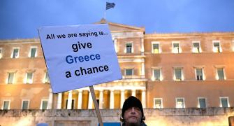 Greece submits new bailout plan to avoid euro exit